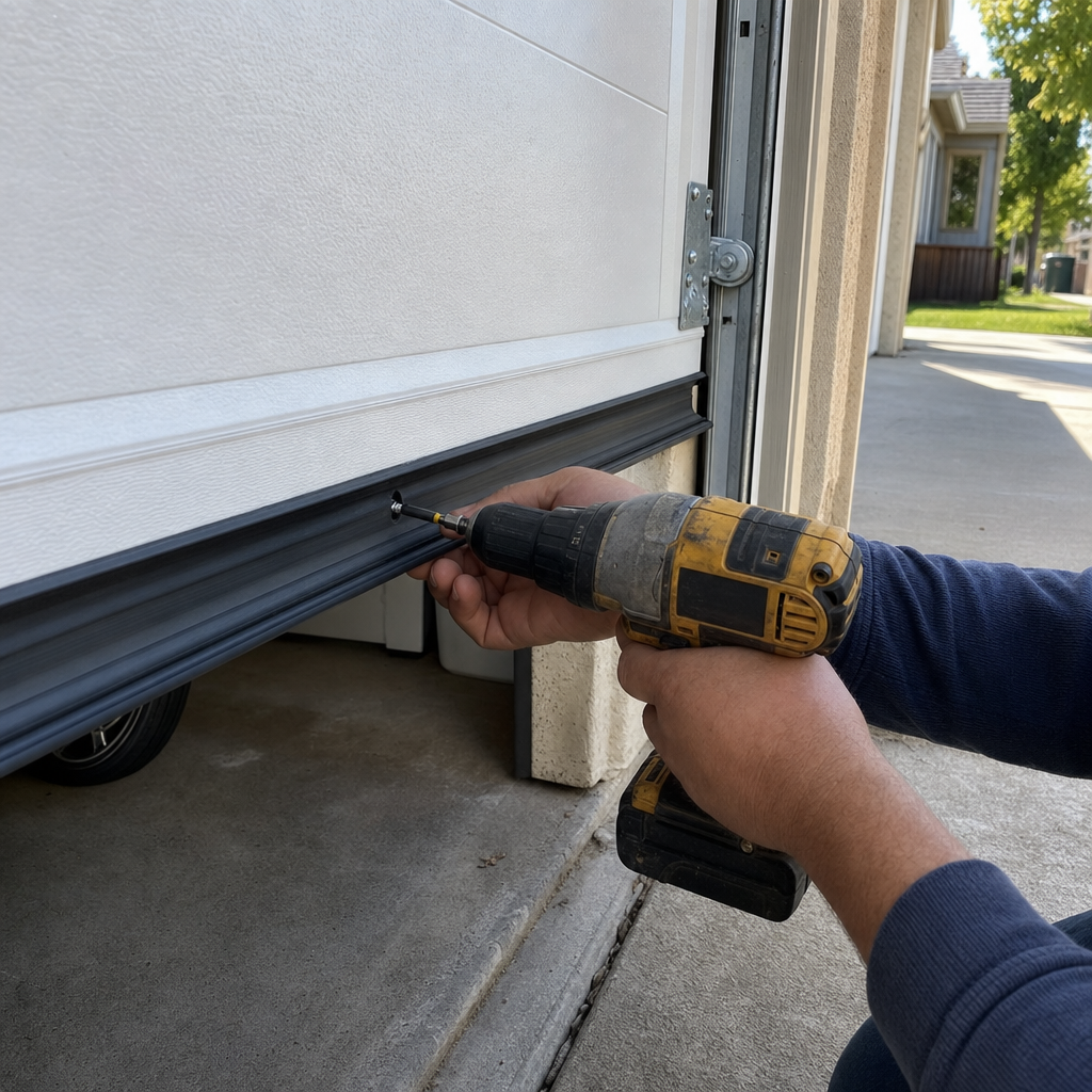 Summit Garage Door Service Sacramento