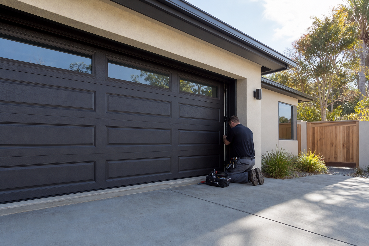 How to Choose the Right Garage Door Company in Sacramento
