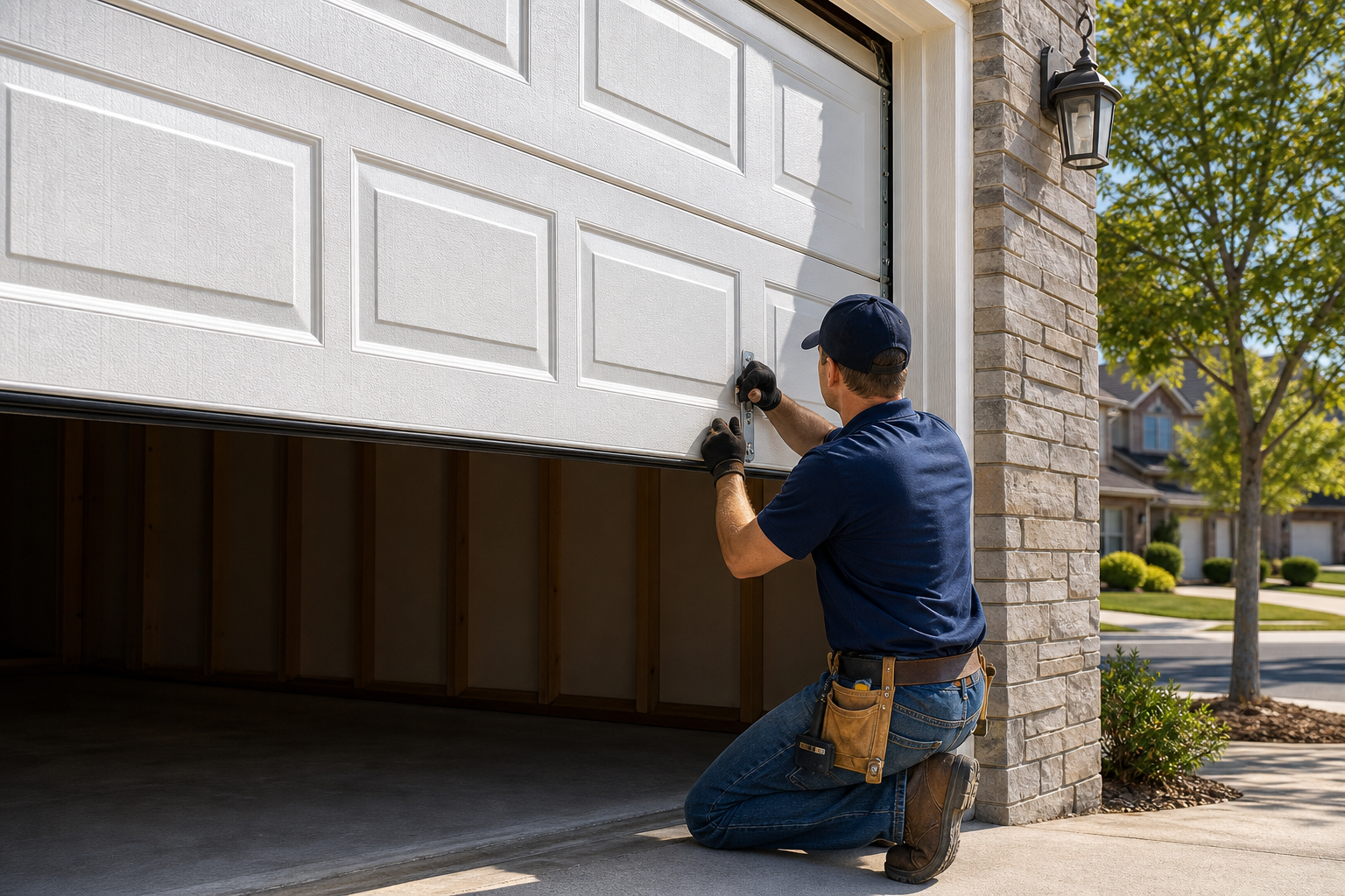 Garage Door Repair Cost Guide: What Sacramento Homeowners Pay in 2026