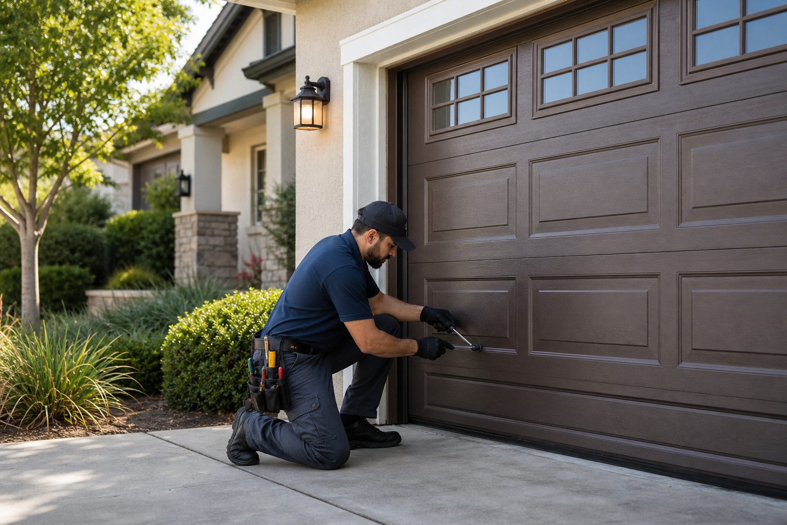 Clopay Garage Door Repair in Sacramento: A Homeowner’s Guide